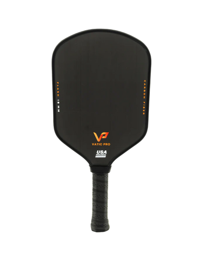 Vatic Pro Pickleball Racket - Flash Carbon Fiber