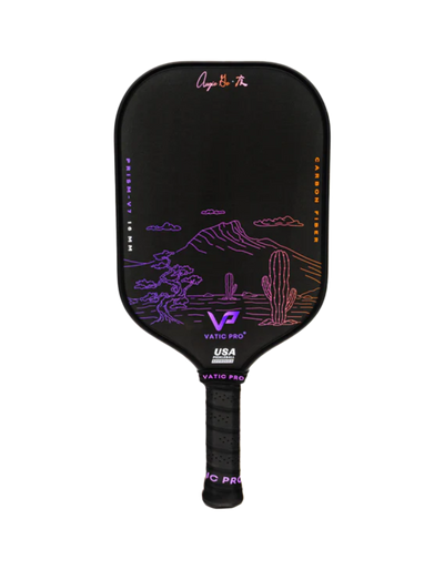 Vatic Pro Pickleball Paddle - Augie Ge PRISM V7 (Special Edition)