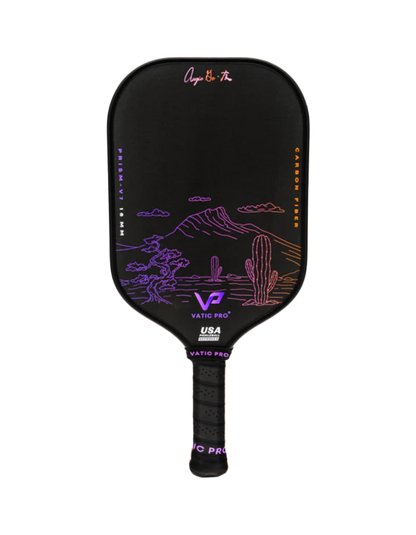 Vợt Pickleball Vatic Pro - Augie Ge PRISM V7 (Special Edition)