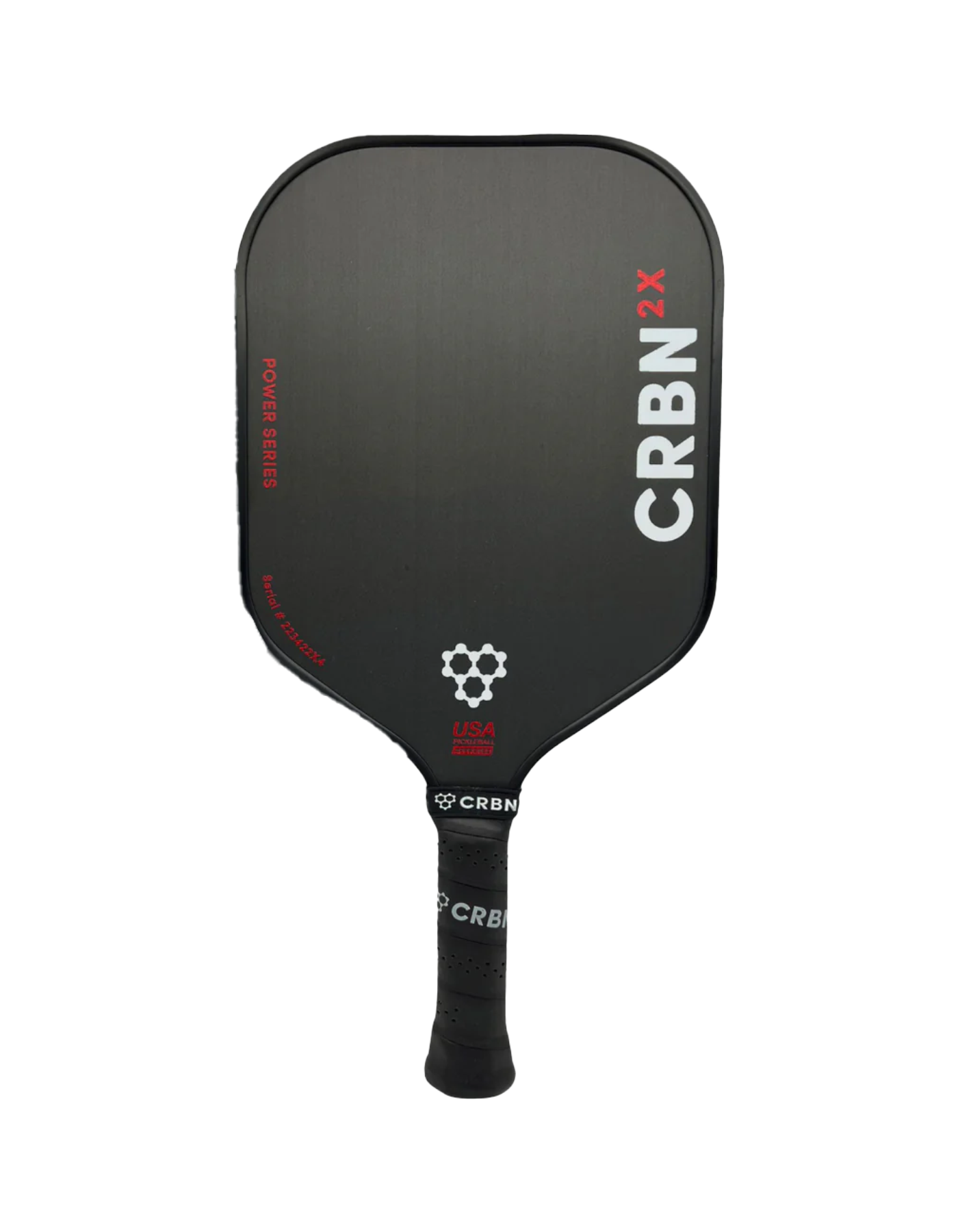 Vợt Pickleball CRBN² X Series (Square Paddle)