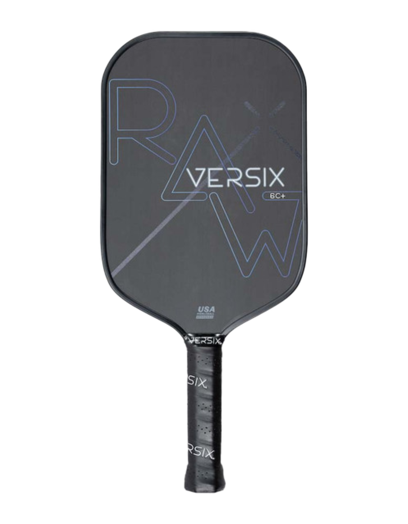 Pickleball racket VERSIX® RAW 6C+