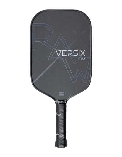 Pickleball racket VERSIX® RAW 6C+