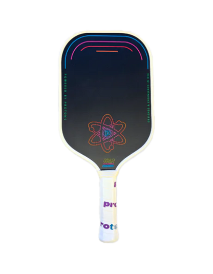 Proton Series 3 Pickleball Racket - Raw Carbon
