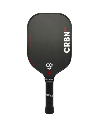CRBN¹ X Series Pickleball Paddle (Elongated Paddle w/ Long Handle)