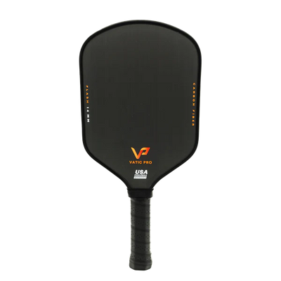 Vatic Pro Pickleball Paddle - Flash Carbon Fiber