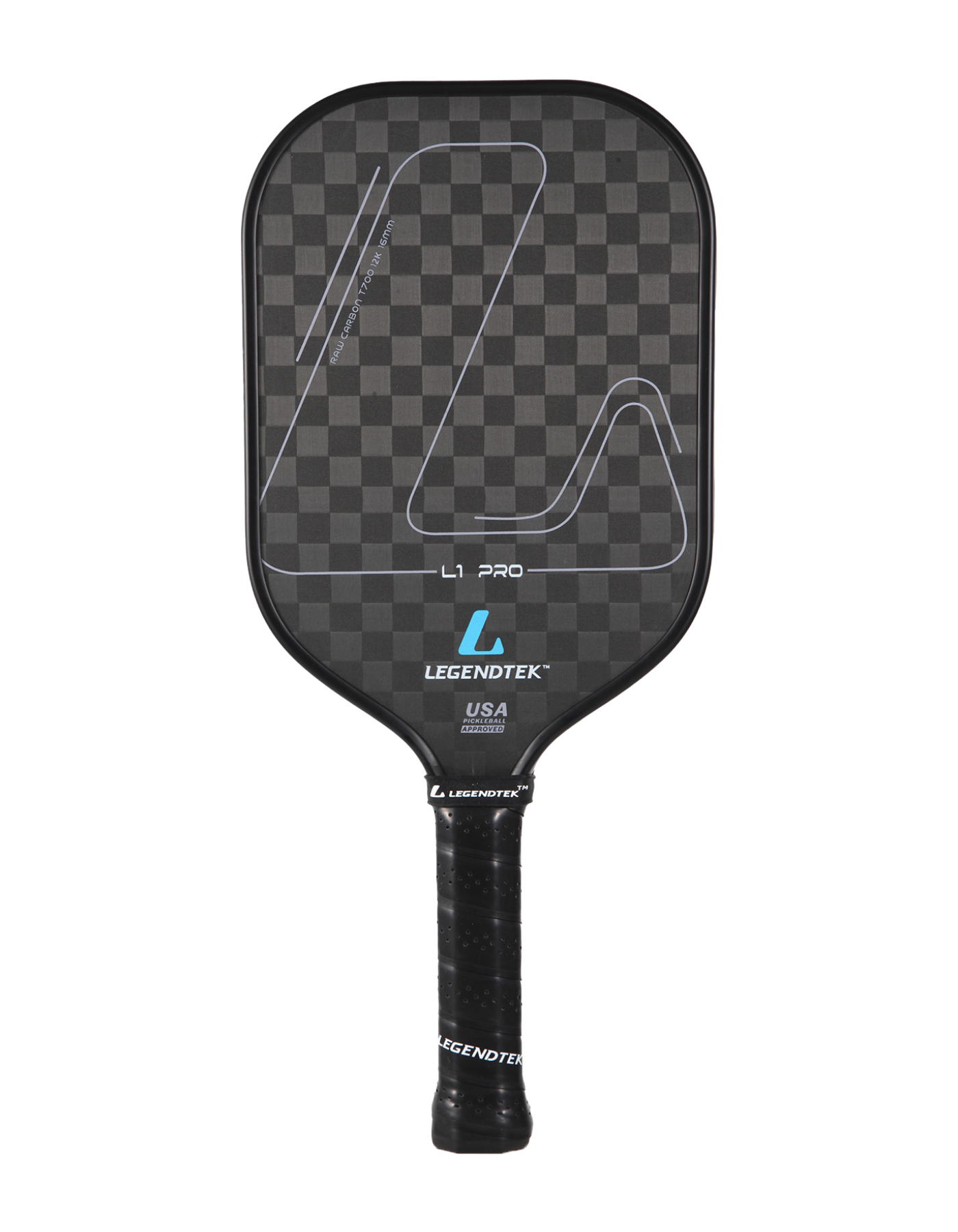 Pickleball racket LEGENDTEK L1 Pro 12K
