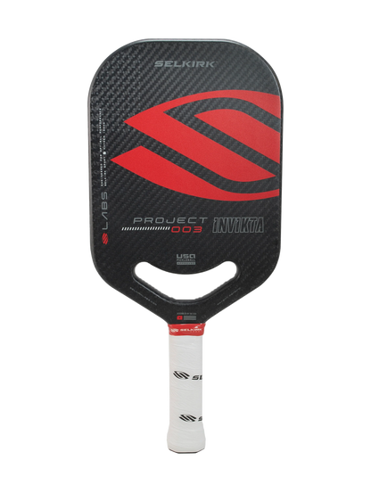 Pickleball racket Selkirk LABS Project 003
