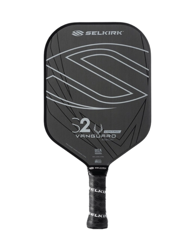 Selkirk Vanguard Control Pickleball Racket - S2