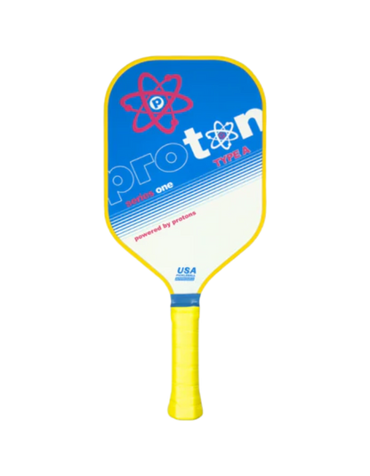 Proton Series 1 Pickleball Racket - Type A - Tournament (Elongated Paddle)