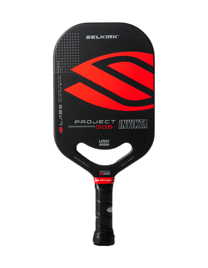 Pickleball racket Selkirk LABS Project 005