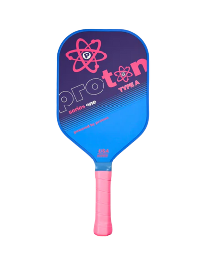Proton Series 1 Pickleball Racket - Type A - Tournament (Elongated Paddle)