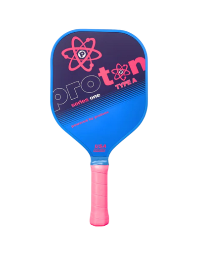 Vợt Pickleball Proton Series 1 - Type A - Tournament (Square Paddle)