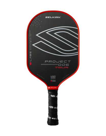Pickleball racket Selkirk LABS Project 006