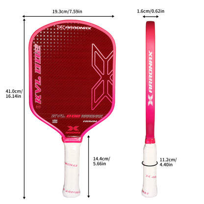 Pickleball racket Arronax Kevlar KVL 002
