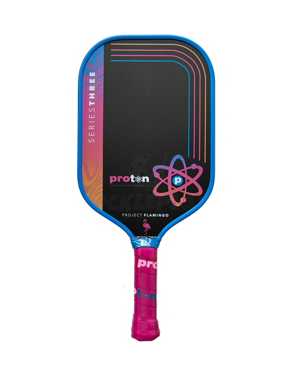 Vợt Pickleball Proton Series 3 - Project Flamingo