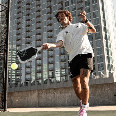 Holbrook The Fuze Pickleball Paddle | Elongated