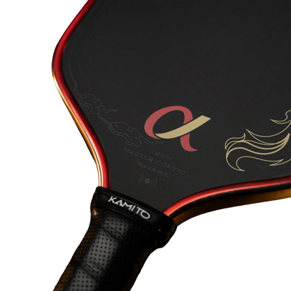 Vợt Pickleball Kamito Alpha-X Độc Bản Mã Niên