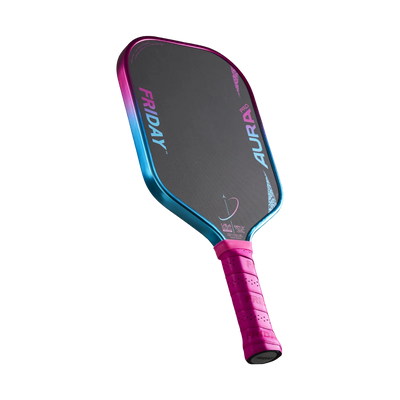 Pickleball Paddle Friday AURA PRO VICE Metallic Colorways