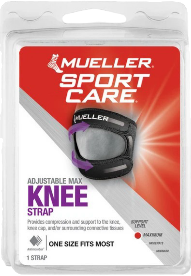 Mueller's Sport Care Knee Support Bandage