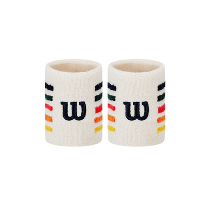 Pickleball Wilson Stripe Wristband