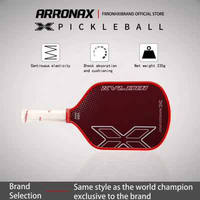 Vợt Pickleball Arronax Kevlar KVL 001
