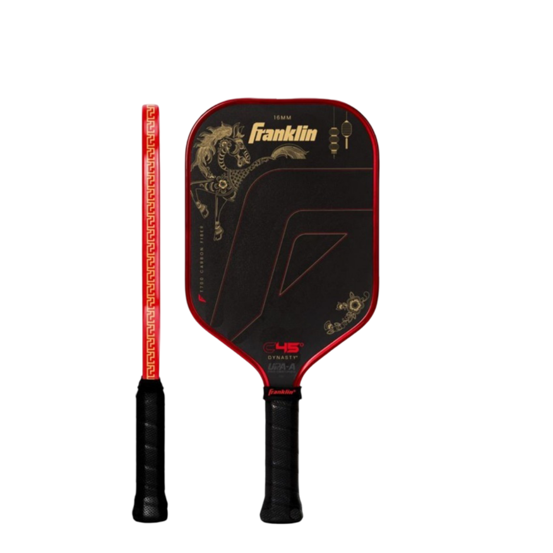 Vợt Pickleball Franklin C45° Dynasty Year of the Horse Edition