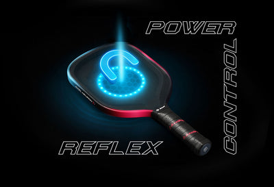 Axel Neuron X Pickleball Racket