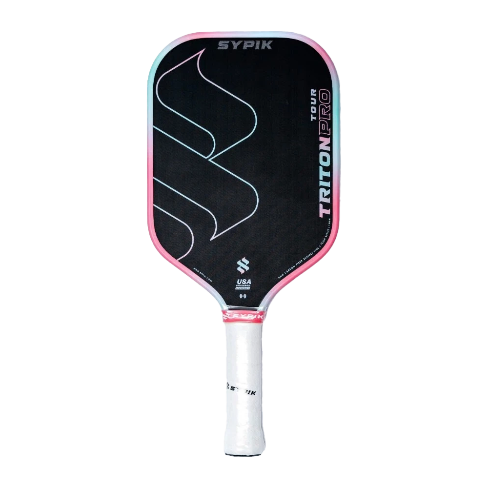 Sypik Triton Pro Tour Pickleball Racket (New Colors)