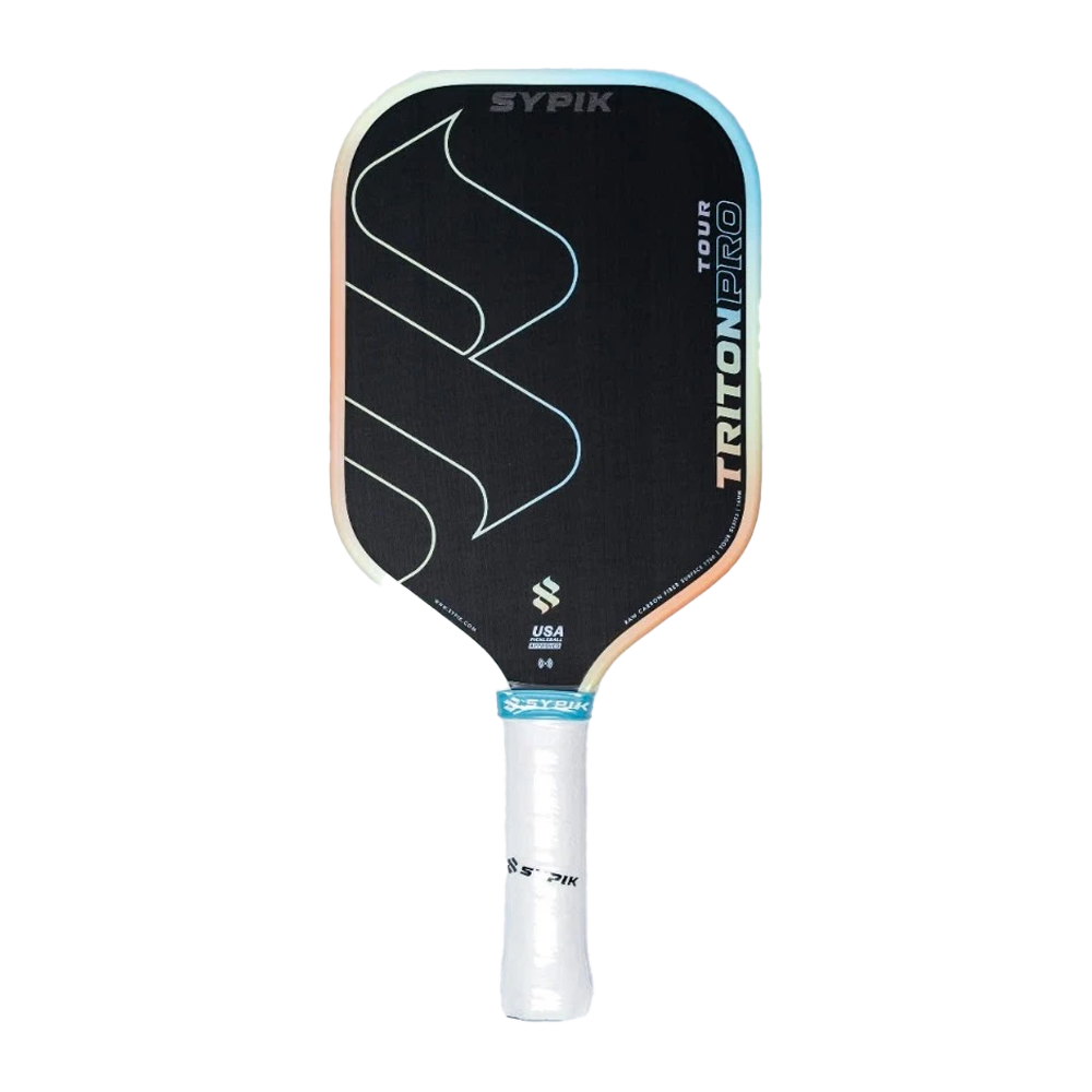 Sypik Triton Pro Tour Pickleball Racket (New Colors)