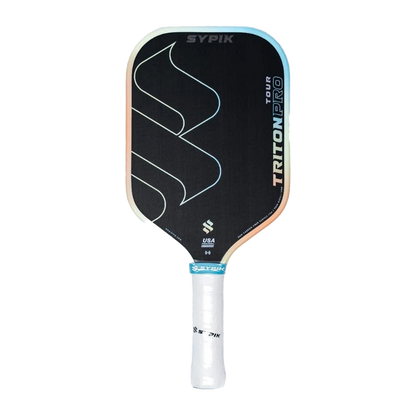 Sypik Triton Pro Tour Pickleball Racket (New Colors)