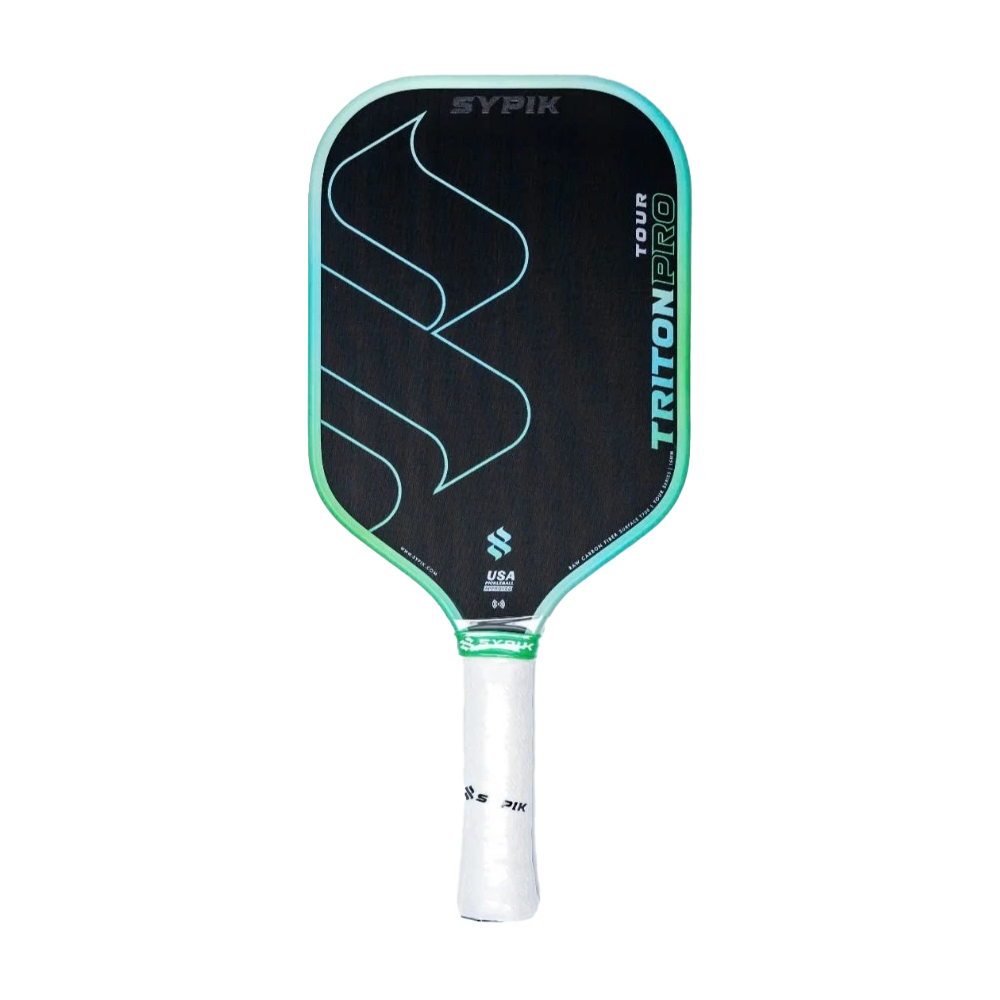Sypik Triton Pro Tour Pickleball Racket (New Colors)