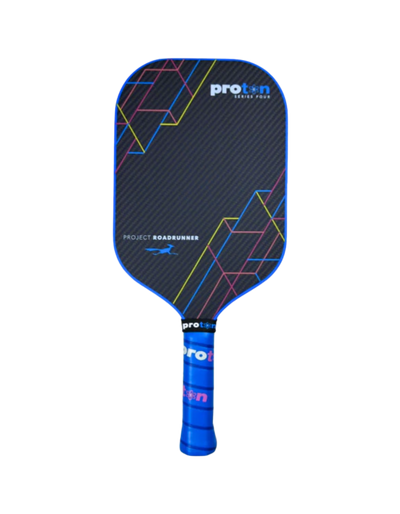 Proton Series 4 Pickleball Paddle - Project Roadrunner