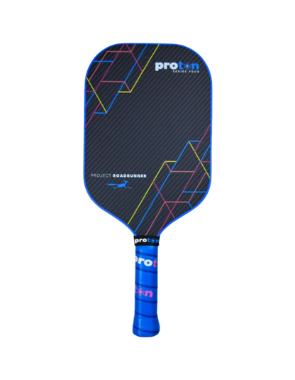 Proton Series 4 Pickleball Racket - Project Roadrunner