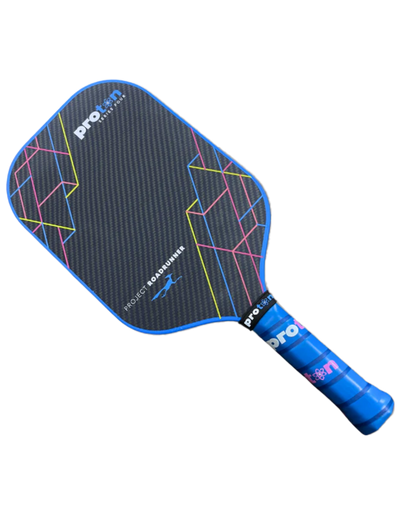 Proton Series 4 Pickleball Paddle - Project Roadrunner