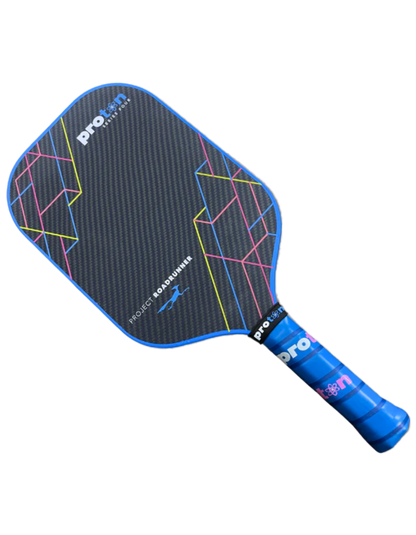 Proton Series 4 Pickleball Racket - Project Roadrunner