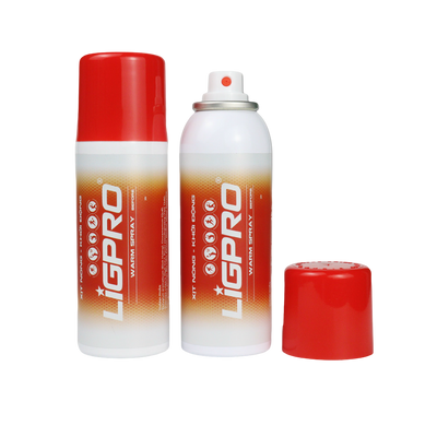 Bộ xịt nóng khởi động Ligpro