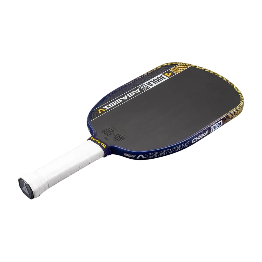 Vợt Pickleball JOOLA Andre Agassi V Brooke Buckner and Kate Fahey Dual-Signature Edition
