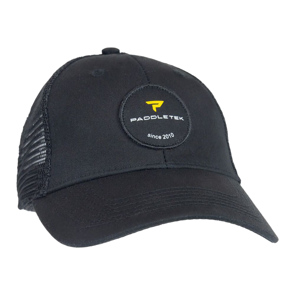 Pickleball Paddletek Trucker Hat