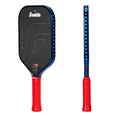 Vợt Pickleball Franklin C45° Dynasty Red White & Blue