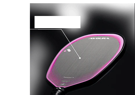 Avoura Rhapsody 13 Pickleball racket