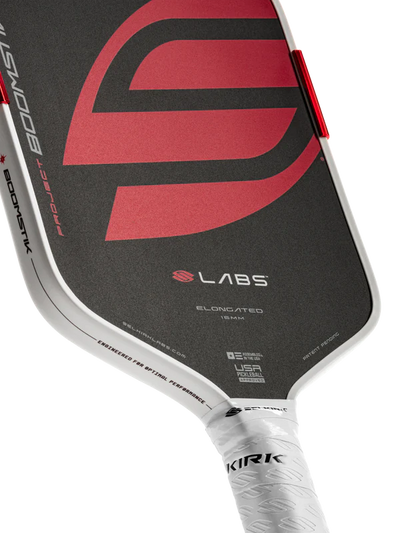 Selkirk LABS Boomstik Elongated Pickleball Paddle