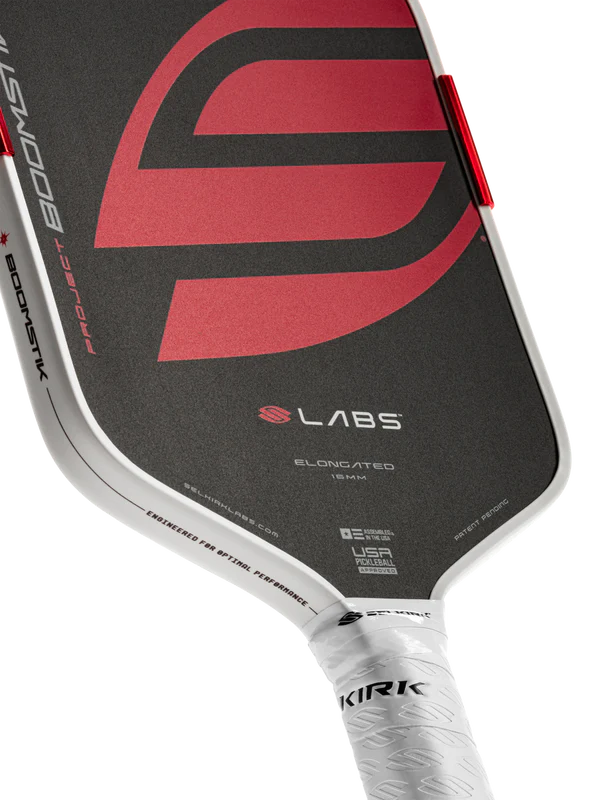 Vợt Pickleball Selkirk LABS Boomstik Elongated