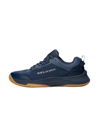 Giày Pickleball Selkirk Sport Men's CourtStrike 2.0 | Navy Stone Gum