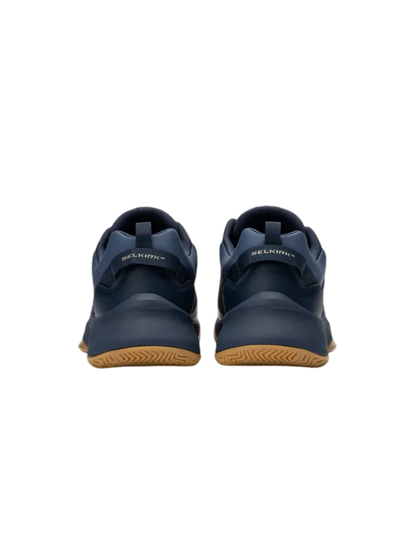 Giày Pickleball Selkirk Sport Men's CourtStrike 2.0 | Navy Stone Gum