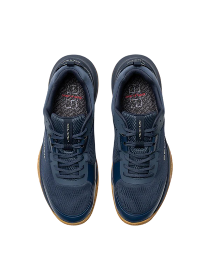 Giày Pickleball Selkirk Sport Men's CourtStrike 2.0 | Navy Stone Gum