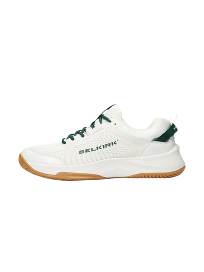 Selkirk Sport Men's CourtStrike 2.0 Pickleball Shoes | White Pine Gum