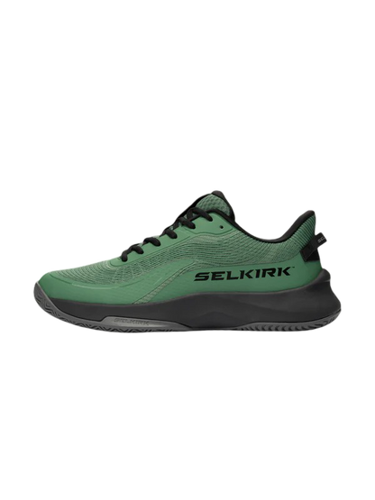 Giày Pickleball Selkirk Sport Men's CourtStrike Pro 2.0 | Deep Forest Green