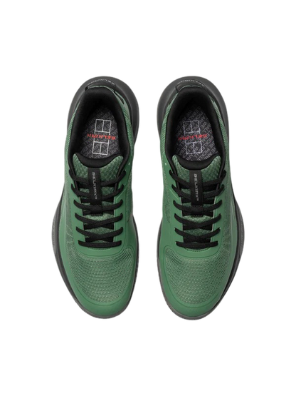 Giày Pickleball Selkirk Sport Men's CourtStrike Pro 2.0 | Deep Forest Green