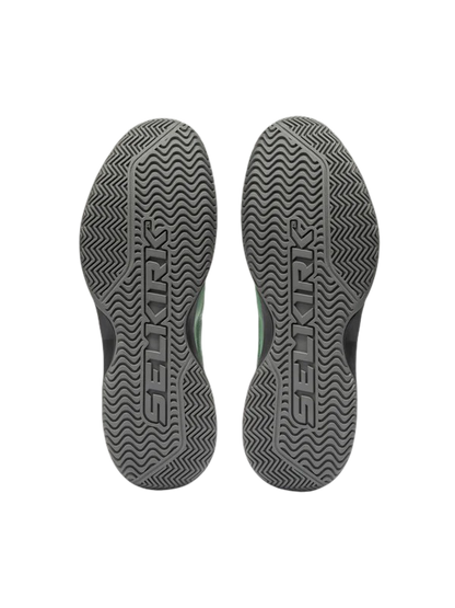 Giày Pickleball Selkirk Sport Men's CourtStrike Pro 2.0 | Deep Forest Green