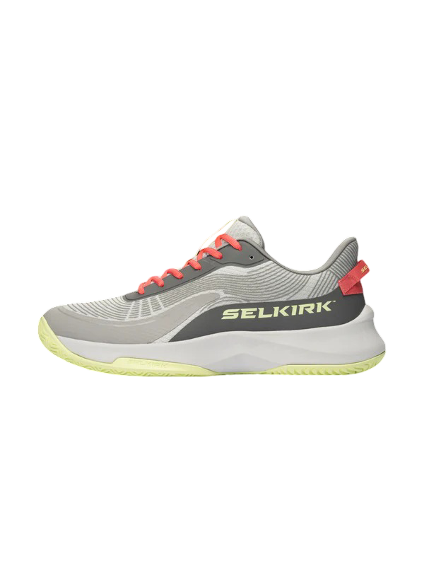 Giày Pickleball Selkirk Sport Men's CourtStrike Pro 2.0 | Silver Sage